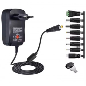 Univerzálny AC/DC Adaptér 3-12V 30W SY8
