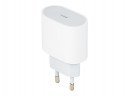 AC Nabíjačka s USB-C zásuvkou 20W biela