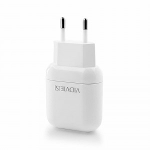 2400 mA USB AC/DC adaptér