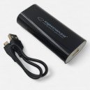 Esperanza EMP105K Power banka 4400mAh - černá