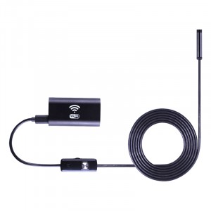 Wifi endoskop pro iOS, Android, Windows 1m