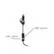 3,5m/8mm HD endoskop pre PC a Android USB/microUSB/USB-C