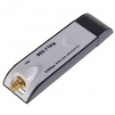 USB WiFi adaptér s odpojiteľnou anténou 54Mbps 802.11b/g 