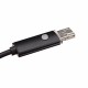 1m/8mm USB endoskop pre PC a Android USB/microUSB hard