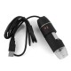 USB digitálny mikroskop so zväčšením až 500x