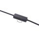 F150 HD Wifi endoskop 3,5m, Hard