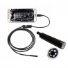 1,5m 8mm HD Android endoskop s LED