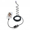 2m 8mm HD Android endoskop s LED