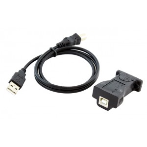 AK50 převodník USB na RS232