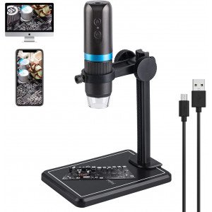 MS5 Wi-Fi digitální mikroskop