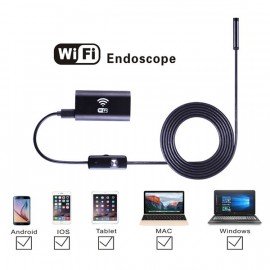 Wifi endoskopy